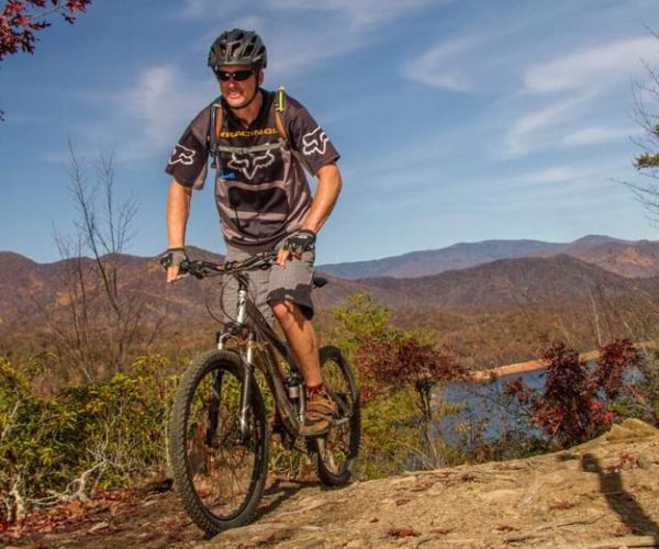 Bryson City: Tsali Recreation Area Guided Mountain Bike Tour – Flint Ridge, North Carolina