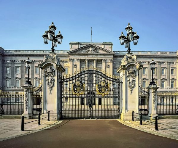 Buckingham Palace: The State Rooms Entrance Ticket – Greater London, United Kingdom