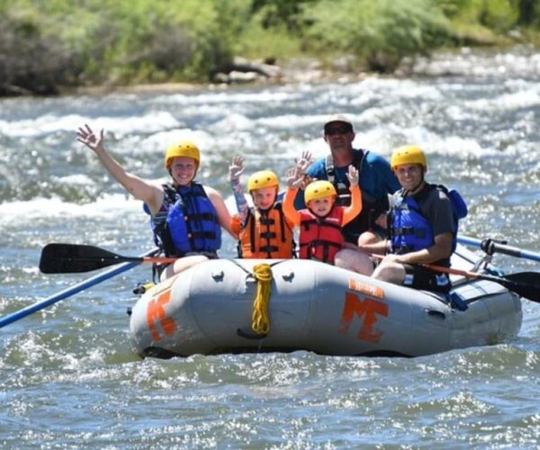 Buena Vista: Salida Valley Raft Adventure – Arkansas River, Oklahoma