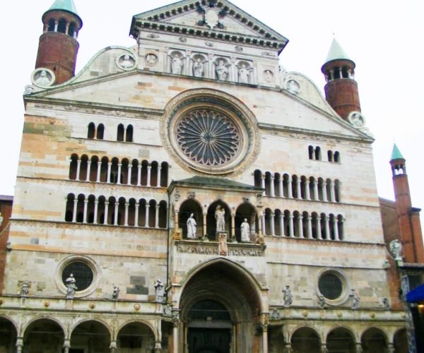 CREMONA private tour: beautiful, historic close to Milan – Milan, Italy