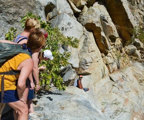 Cabo: Fox Canyon Private Hiking Tour – Baja California Sur, Mexico