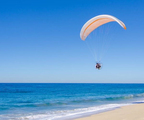 Cabo San Lucas: 25-Minute Powered Paragliding Flight – Cabo San Lucas, Mexico