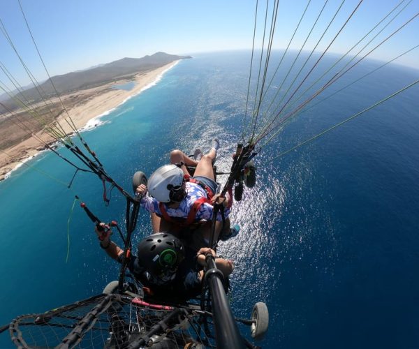 Cabo San Lucas: 35-Minute Powered Paragliding Flight – Cabo San Lucas, Mexico