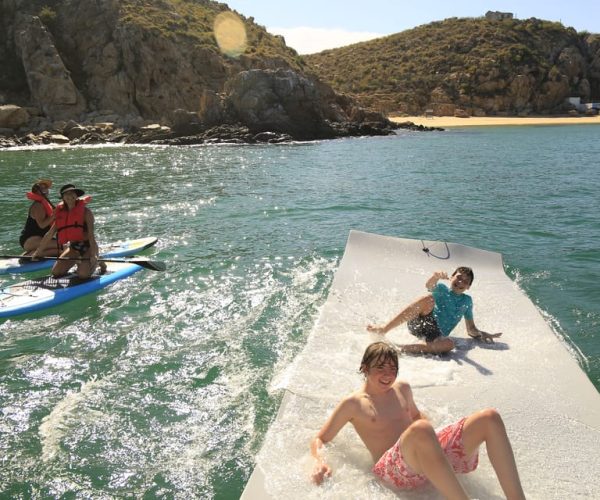 Cabo San Lucas: 4-Hour Private Catamaran up to 12 People – Cabo San Lucas, Mexico