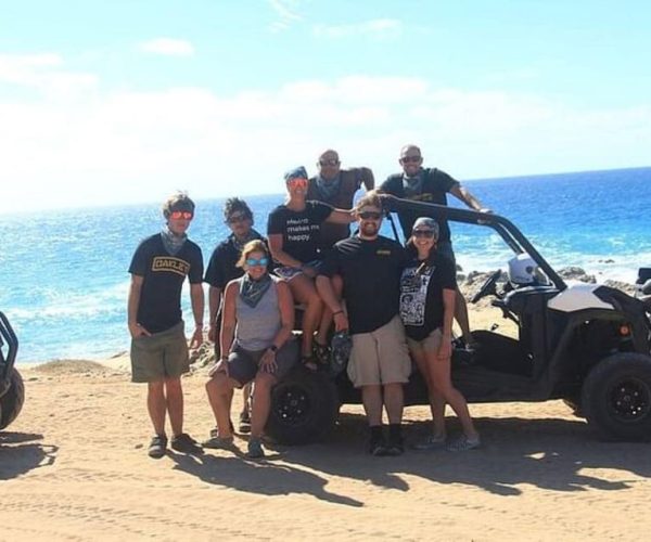 Cabo San Lucas: ATV Beach and Desert Adventure – Cabo San Lucas, Mexico