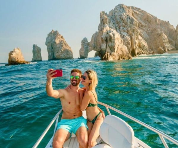 Cabo San Lucas: Arch & Snorkeling Tour – Cabo San Lucas, Mexico