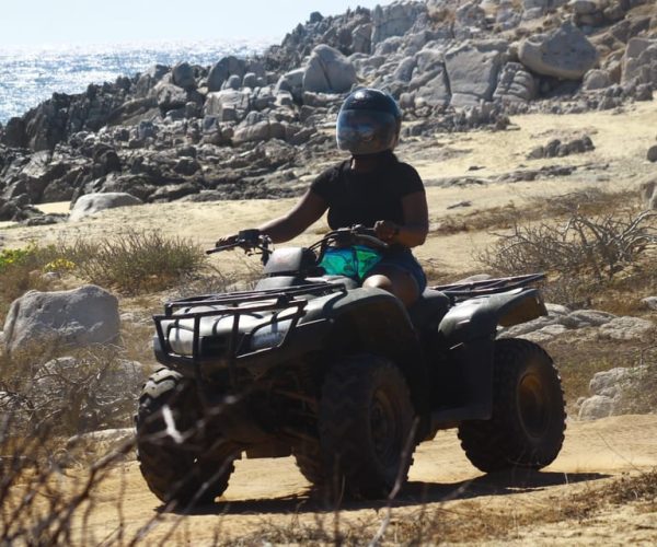 Cabo San Lucas: Beach and Desert ATV Tour – Cabo San Lucas, Mexico