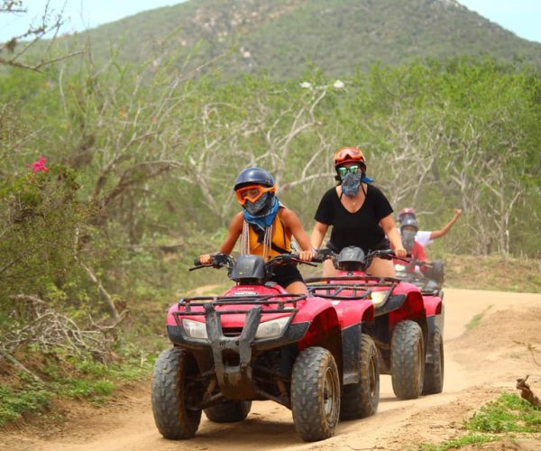 Cabo San Lucas: Candelaria Village ATV Tour – Cabo San Lucas, Mexico