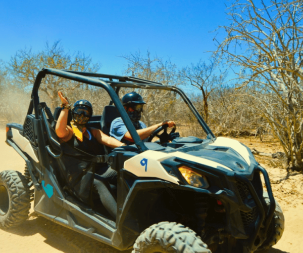 Cabo San Lucas: Candelaria Village UTV Adventure – Cabo San Lucas, Mexico