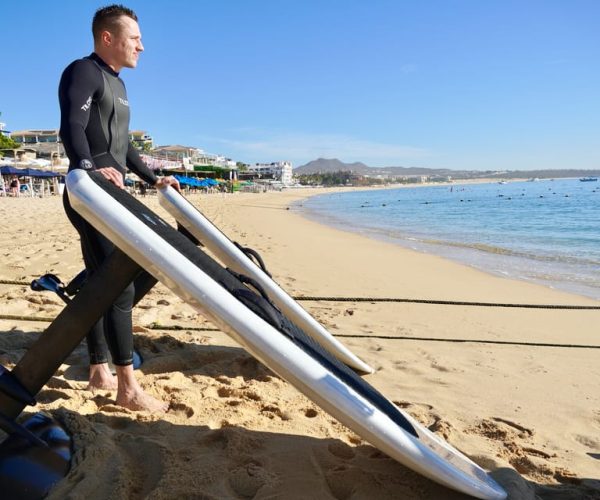 Cabo San Lucas: Electric Surfing at Medano – Cabo San Lucas, Mexico