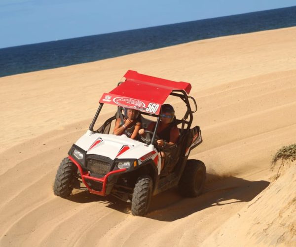 Cabo San Lucas: Excursion en UTV playa y desierto – Cabo San Lucas, Mexico