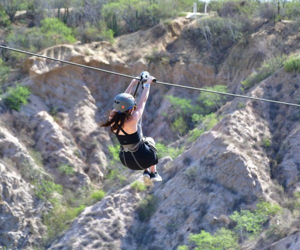 Cabo San Lucas: Extreme Canyon Zip Lines – Cabo San Lucas, Mexico