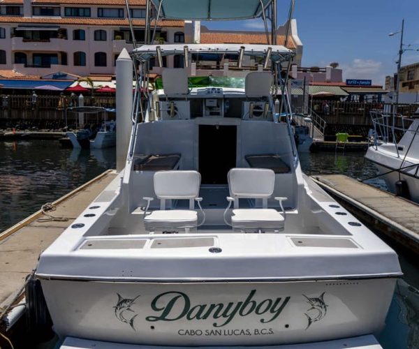 Cabo San Lucas: Full-Day All-Inclusive Fishing Trip – Cabo San Lucas, Mexico