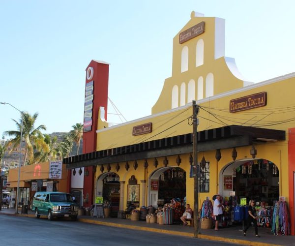 Cabo San Lucas: Glass-Bottom Boat Cruise and Tequila Tasting – Cabo San Lucas, Mexico