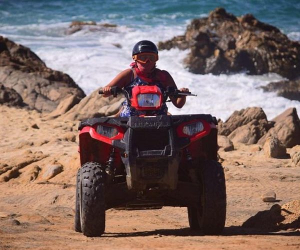 Cabo San Lucas: Migrino Beach & Desert ATV Tour – Cabo San Lucas, Mexico