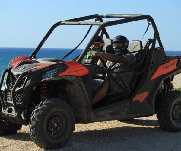 Cabo San Lucas: Migrino Beach & Desert UTV Tour – Cabo San Lucas, Mexico