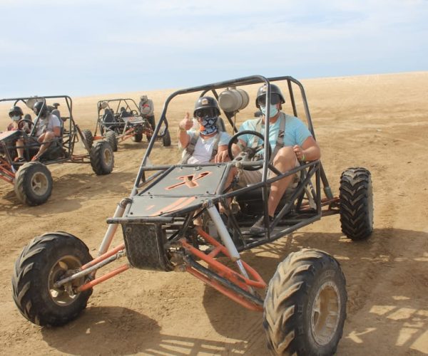 Cabo San Lucas: Off-Roading Buggy Adventure to Migriño – Cabo San Lucas, Mexico