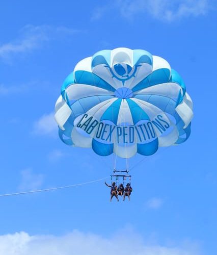 Cabo San Lucas: Parasailing Experience – Cabo San Lucas, Mexico