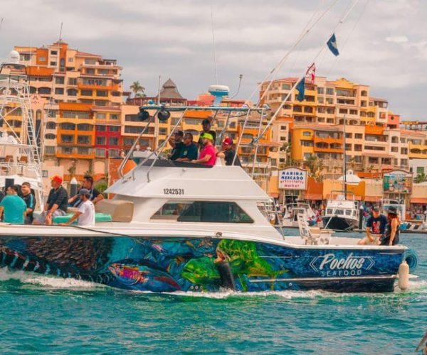 Cabo San Lucas: Paseo al Arco en Yate 1 hora – Cabo San Lucas, Mexico