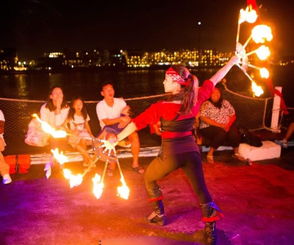 Cabo San Lucas: Pirate Ship Adventure Sunset Boat Tour & BBQ – Cabo San Lucas, Mexico