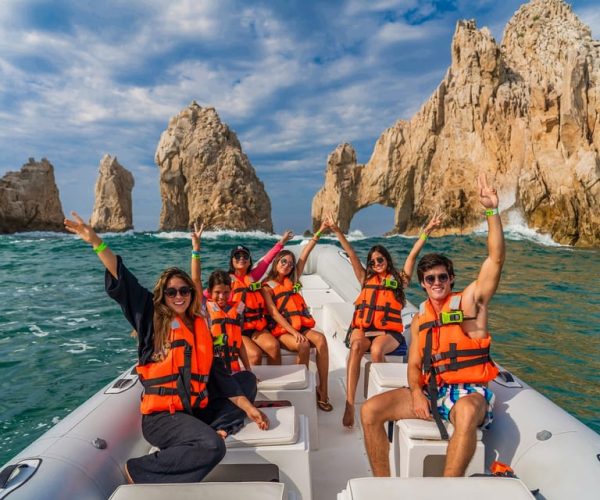 Cabo San Lucas: Sea of Cortes Guided Jet Ski Tour – Cabo San Lucas, Mexico