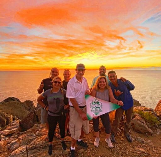 Cabo San Lucas: Todos Santos Sunset Hike – Cabo San Lucas, Mexico