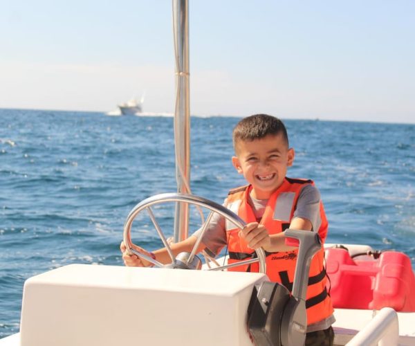 Cabo San Lucas: Tour al Arco en Barco Fondo de Cristal – Cabo San Lucas, Mexico