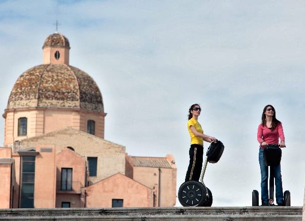 Cagliari: Guided Segway Tour – Sardinia, Italy