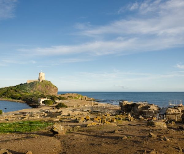 Cagliari: Nora Archaeological Site Private Experience – Sardinia, Italy