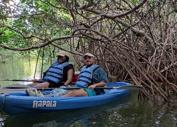 Cancun: 3-Hour Kayak Tour in Nichupte Lagoon – Cancun, Mexico