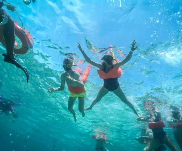 Cancun: 3-Hour Snorkel at Sunken Ship & Coral Reef – Cancun, Mexico