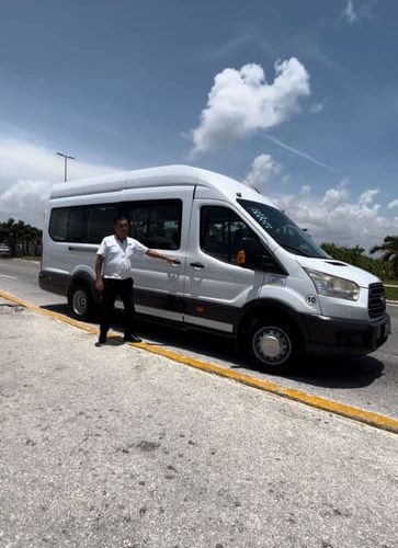 Cancun Airport: One-Way or Round Trip-Transfer to Tulum – Cancun, Mexico