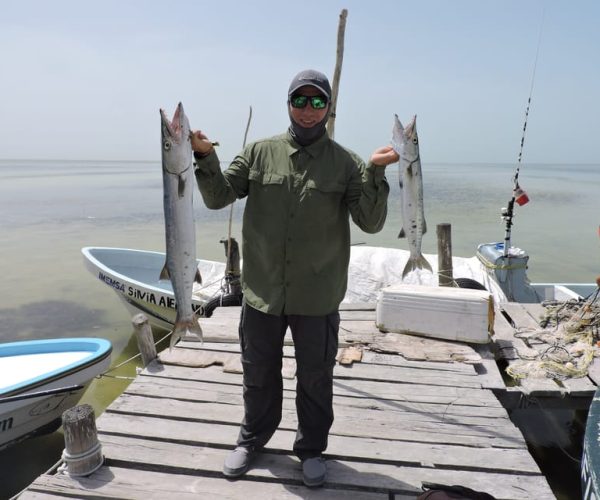 Cancun: Barracuda Fishing Experience – Cancun, Mexico