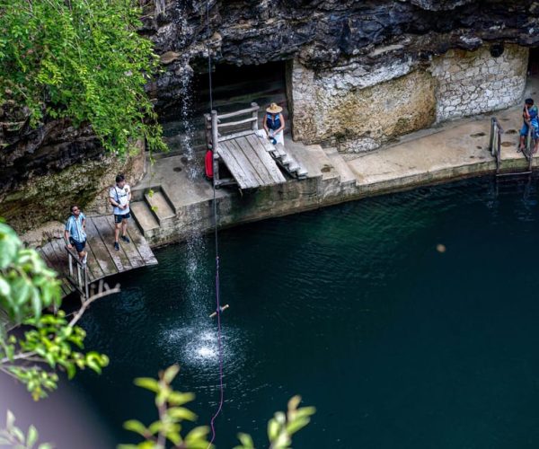 Cancun: Chichen Itza Early Access & Isla Mujeres Catamaran – Cancun, Mexico