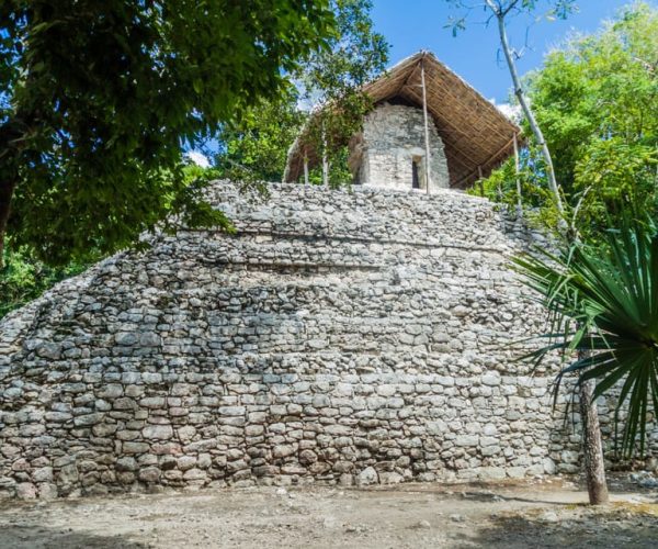 Cancun: Coba Ruins Self-Guided Tour – Cancun, Mexico