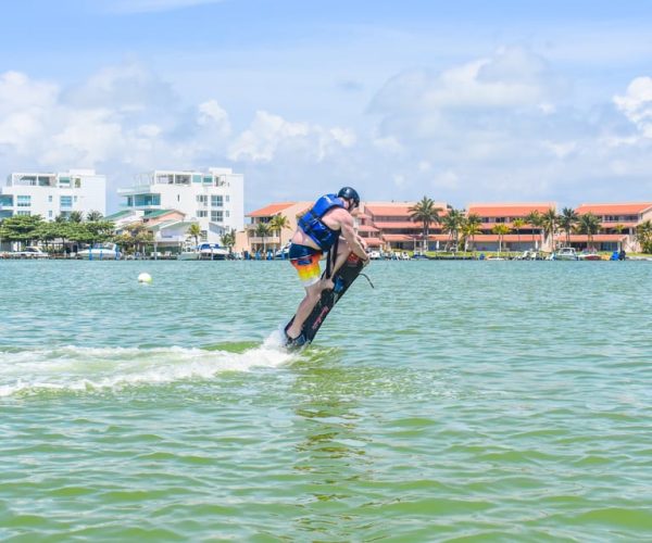 Cancun: Hoverboard Ride – Cancun, Mexico