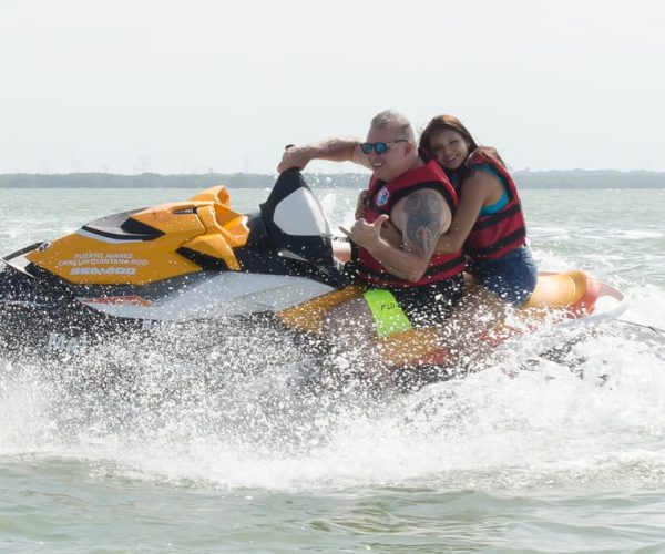 Cancun: Jet Ski Rental – Cancun, Mexico