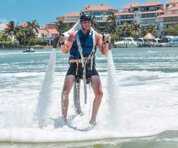 Cancun: Jetpack Ride – Cancun, Mexico