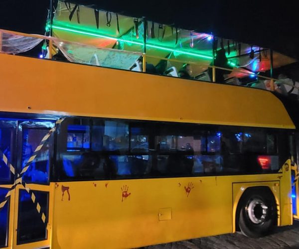 Cancun Party Bus Tour – Cancun, Mexico