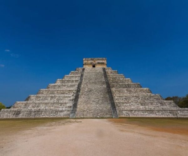 Cancun: Private Chichén Itzá, Cenote & Valladolid Tour – Cancun, Mexico