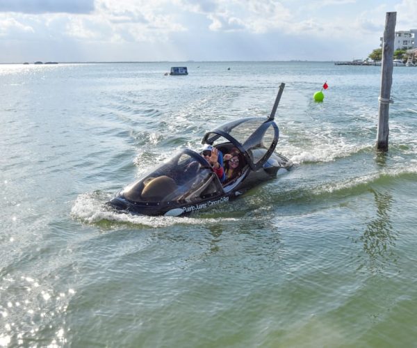 Cancun: Seabreacher Ride – Cancun, Mexico