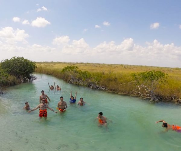 Cancun: Sian Ka’an Biosphere Reserve Half-Day Tour – Cancun, Mexico