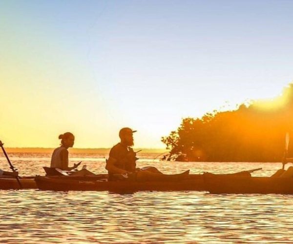 Cancun: Sunrise or Sunset Kayak Tour – Cancun, Mexico