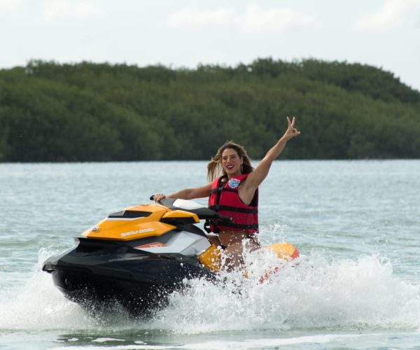 Cancun: Tequila Tasting and Jet Ski Adventure Combo – Cancun, Mexico