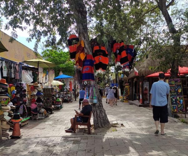 Cancún: Tulum Archaeological Site and Cenote Guided Tour – Tulum, Mexico