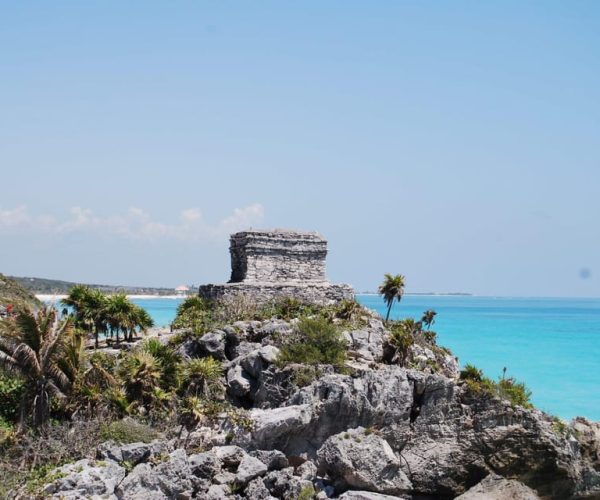 Cancun: Tulum, Coba and Cenote Archaeology and Nature Tour – Cancun, Mexico