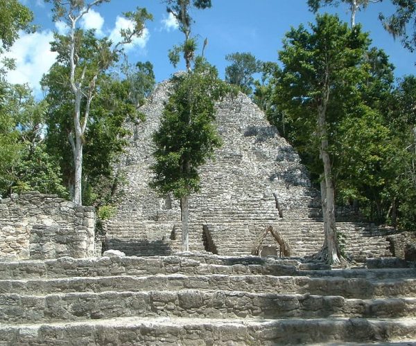 Cancún or Playa Del Carmen: Jungle, Coba Ruins & Cenote Tour – Playa del Carmen, Mexico