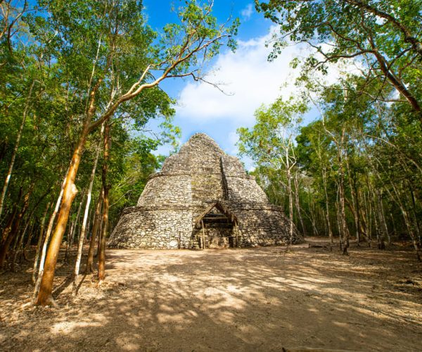 Cancún/Playa del Carmen: Chichen Itzá, Cenote and Coba Tour – Playa del Carmen, Mexico