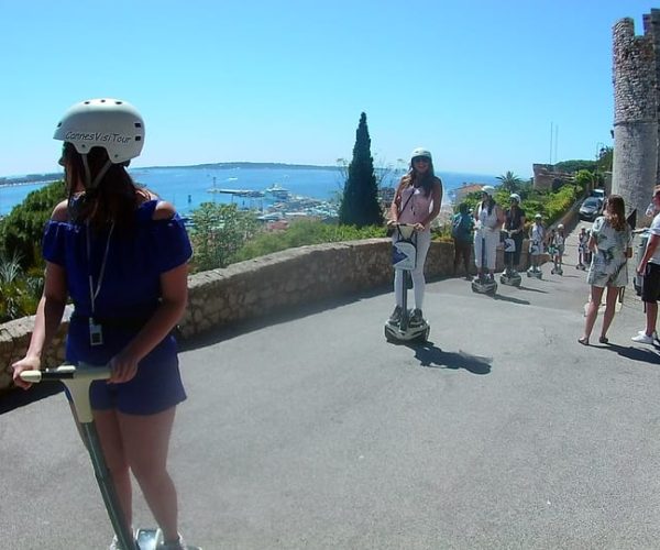 Cannes: 1 or 2-Hour Gyropod Tour – Provence-Alpes-Côte d’Azur, France