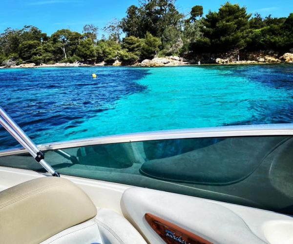 Cannes Experience private boat tour Islands French Riviera – Provence-Alpes-Côte d’Azur, France